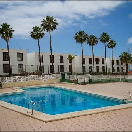 Renovated In Americas Sea Coast Playa de las Americas (Tenerife)