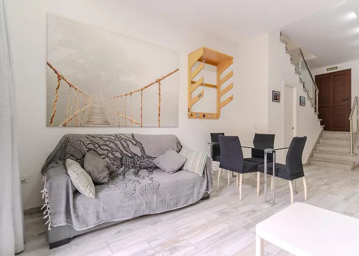 Renovated In Americas Sea Coast Playa de las Américas