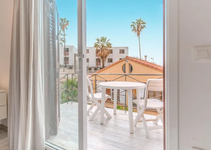 Renovated In Americas Sea Coast Вилла Плая-де-лас-Америкас