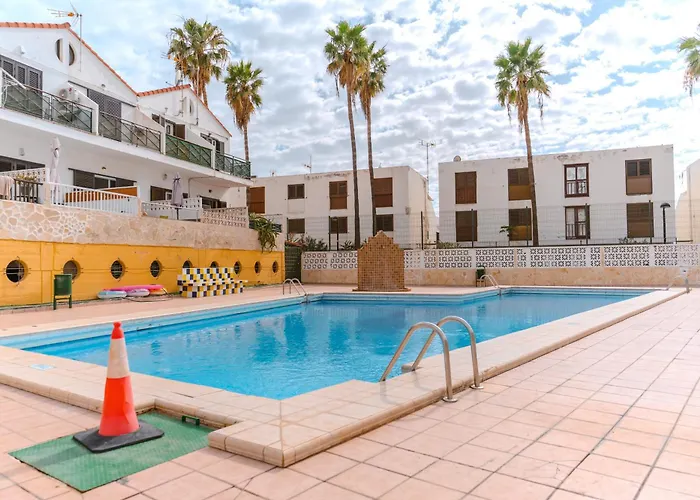 Renovated In Americas Sea Coast Плая-де-лас-Америкас