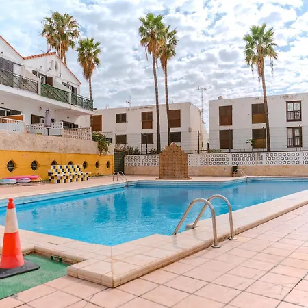 Renovated In Americas Sea Coast Playa de las Américas