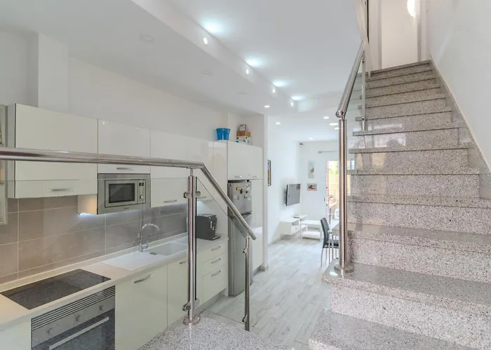 Renovated In Americas Sea Coast 빌라 플라야데라스아메리카스