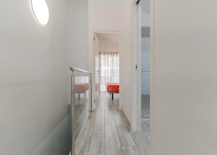 빌라 Renovated In Americas Sea Coast 플라야데라스아메리카스